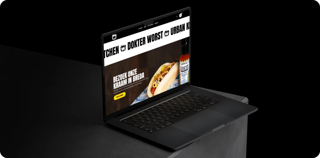 Dokter Worst — websitebeeld 4