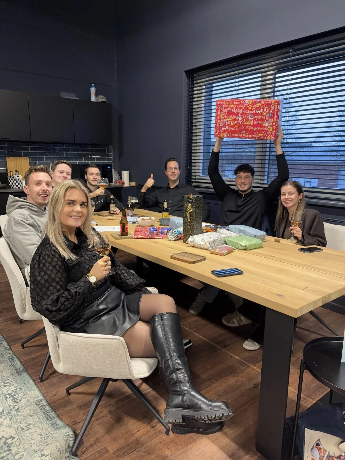 Samenwerken bij Winstgevers